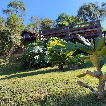 Chales De Analuz Visconde de Mauá Exteriér fotografie