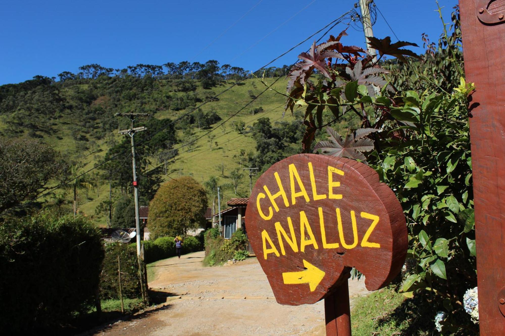 Chales De Analuz Visconde de Mauá Exteriér fotografie