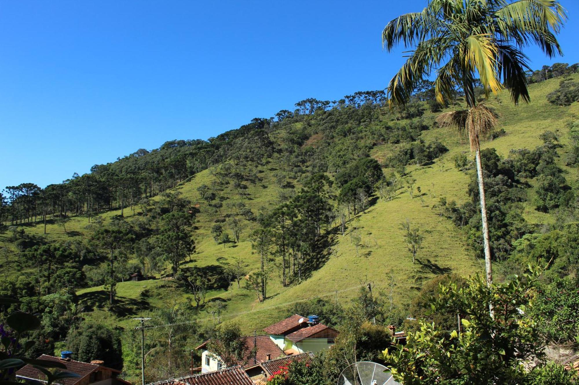 Chales De Analuz Visconde de Mauá Exteriér fotografie