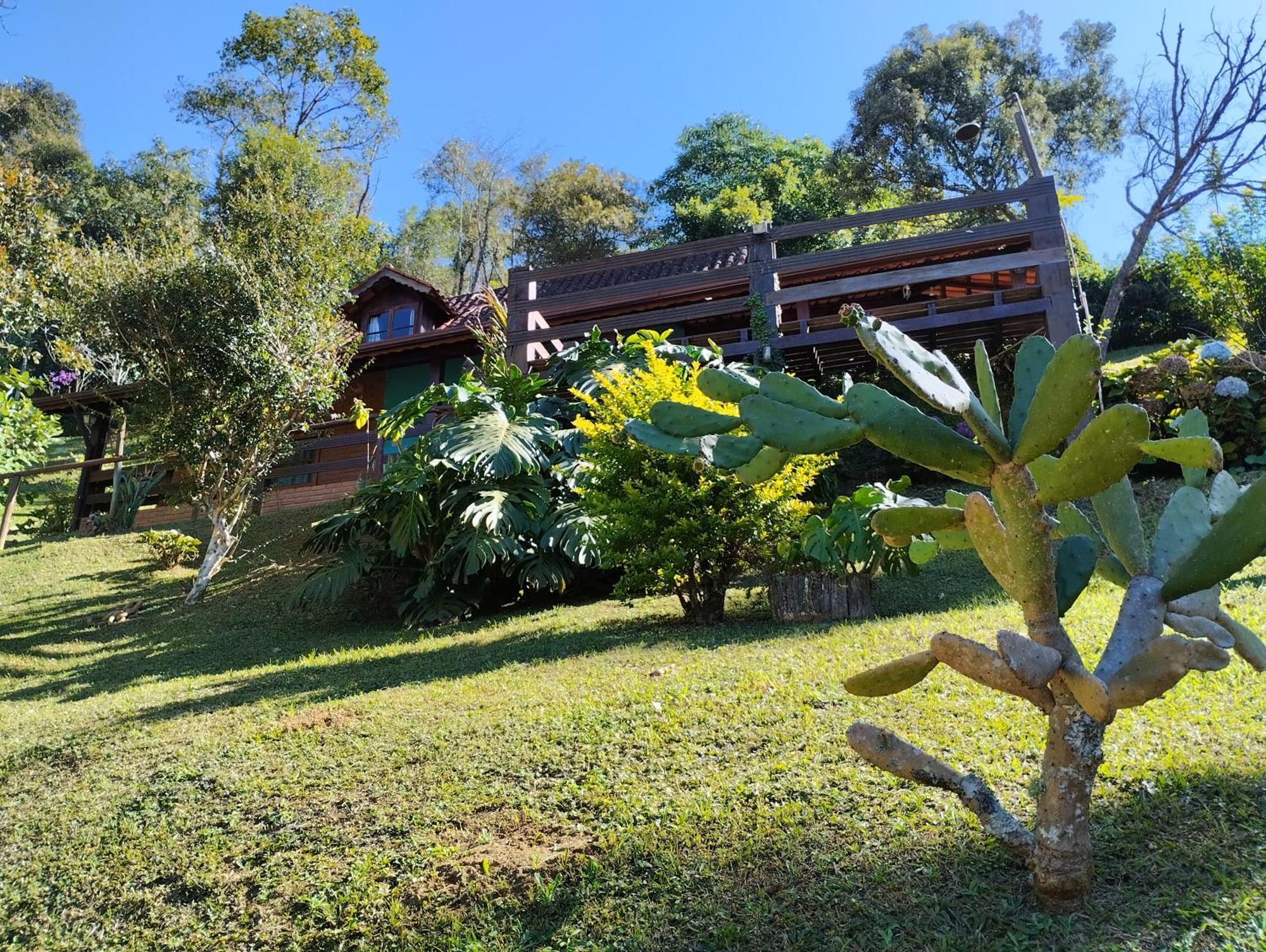 Chales De Analuz Visconde de Mauá Exteriér fotografie