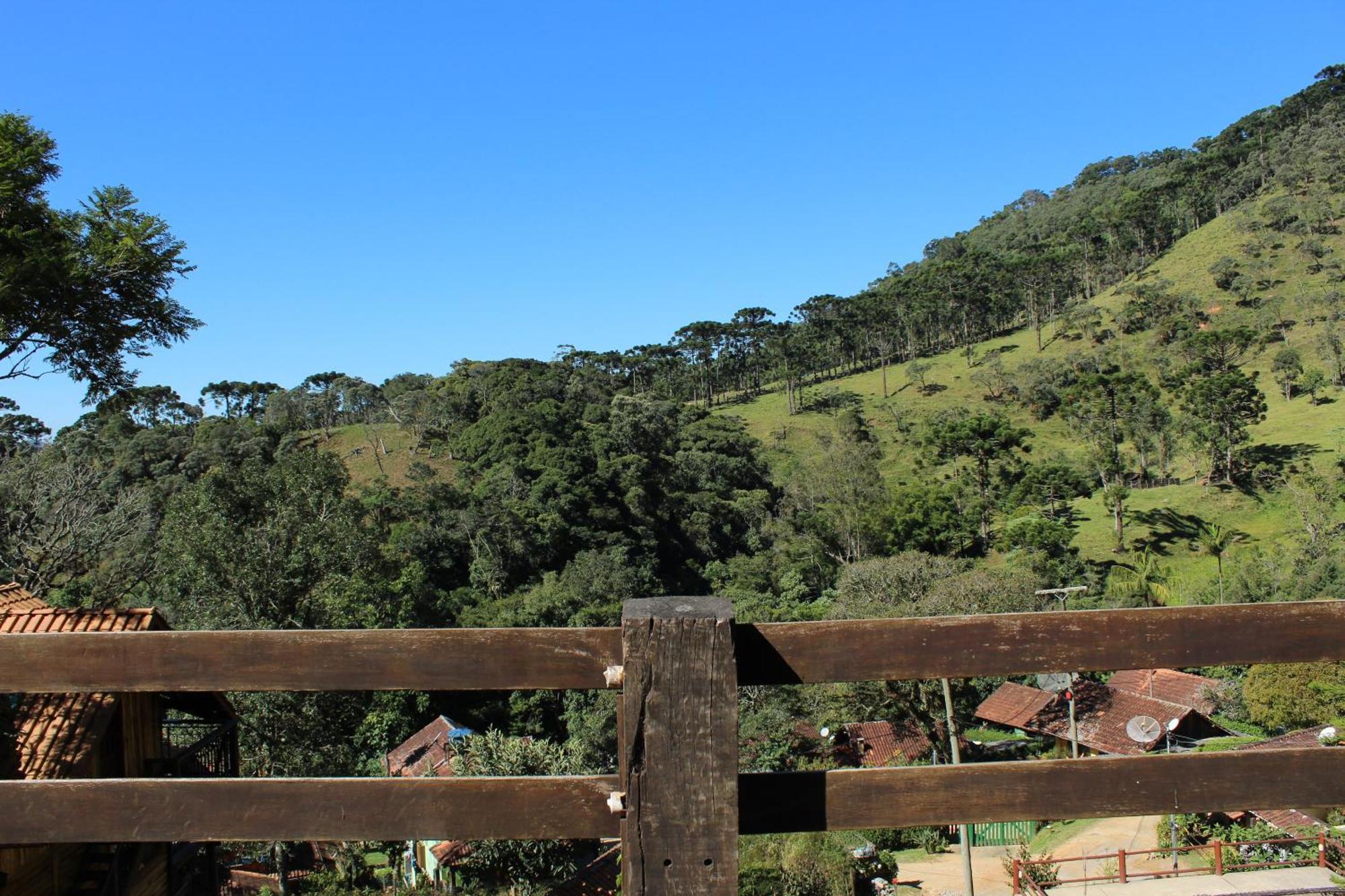 Chales De Analuz Visconde de Mauá Exteriér fotografie