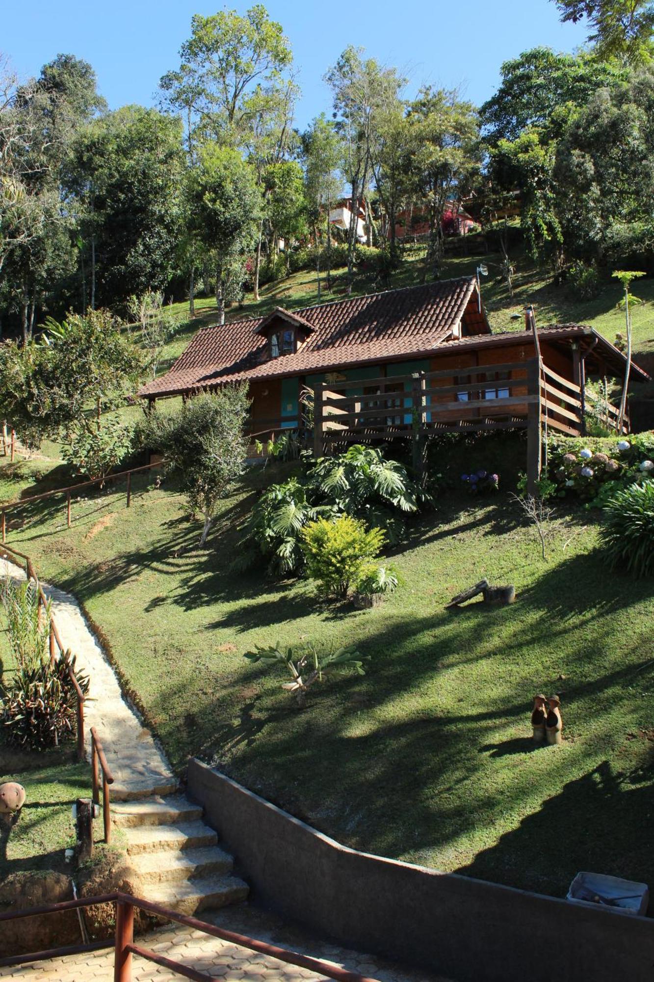 Chales De Analuz Visconde de Mauá Exteriér fotografie