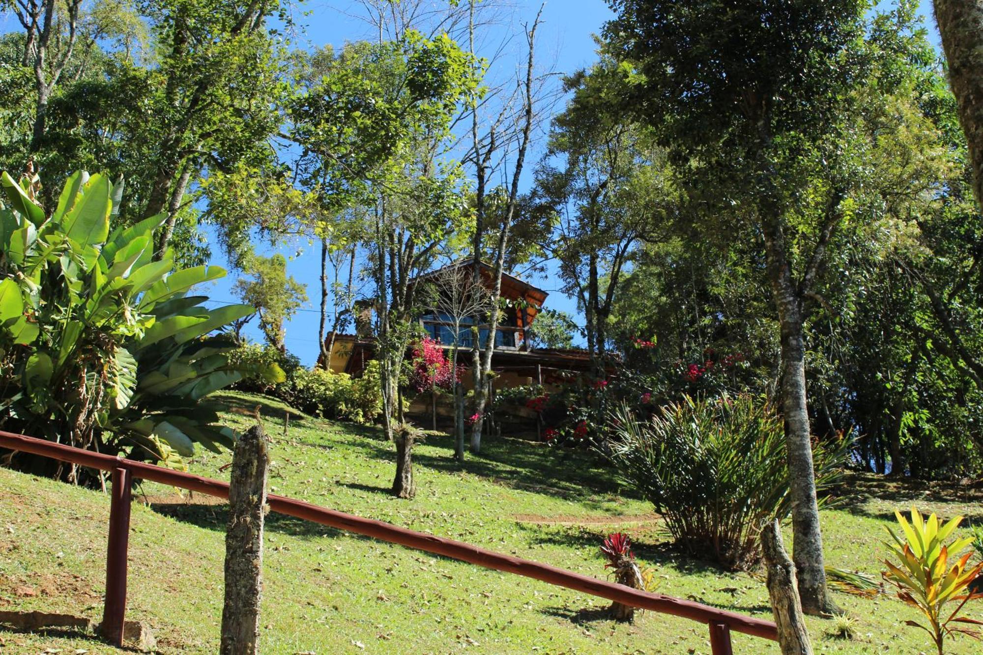 Chales De Analuz Visconde de Mauá Exteriér fotografie