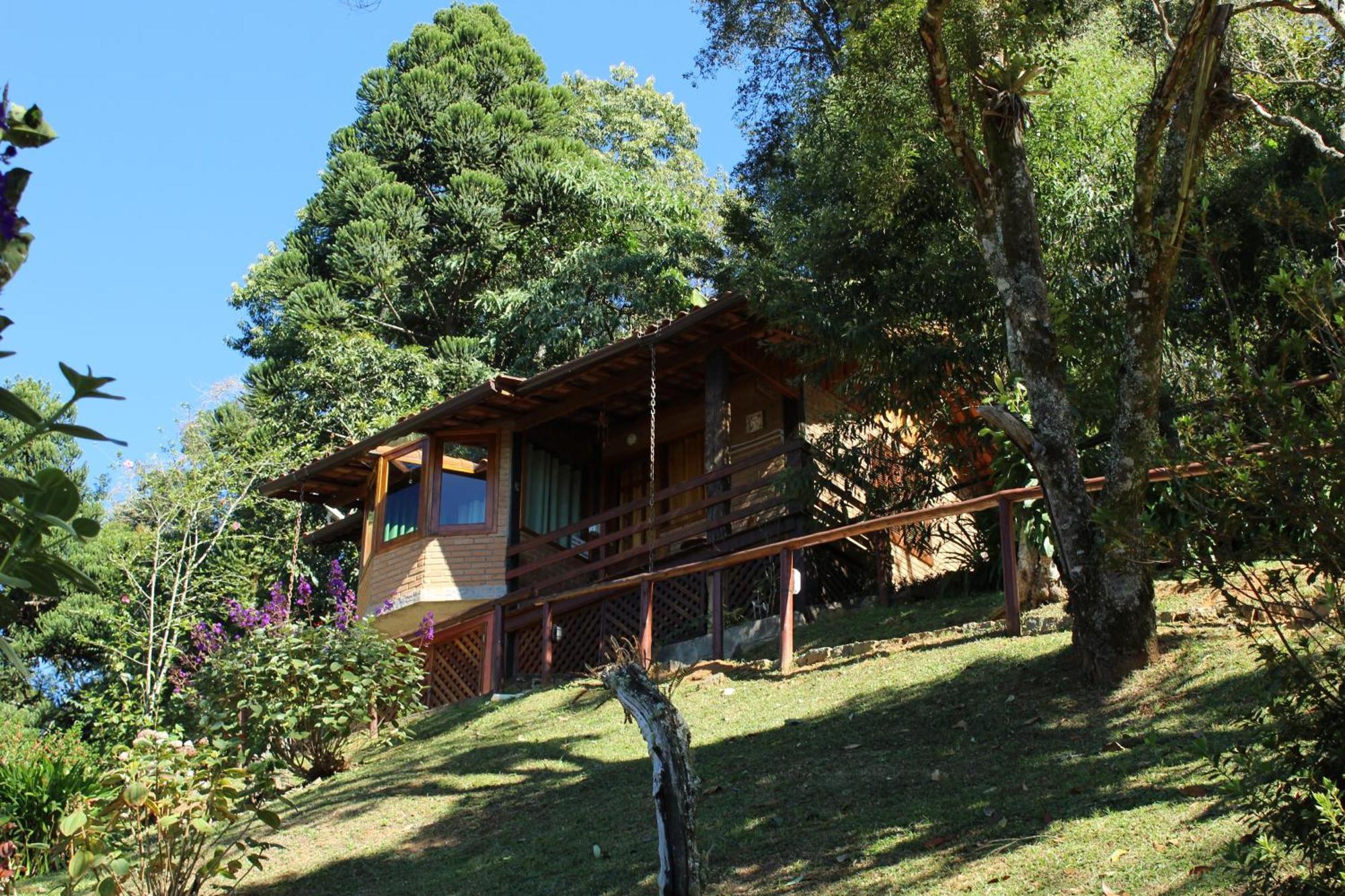 Chales De Analuz Visconde de Mauá Exteriér fotografie