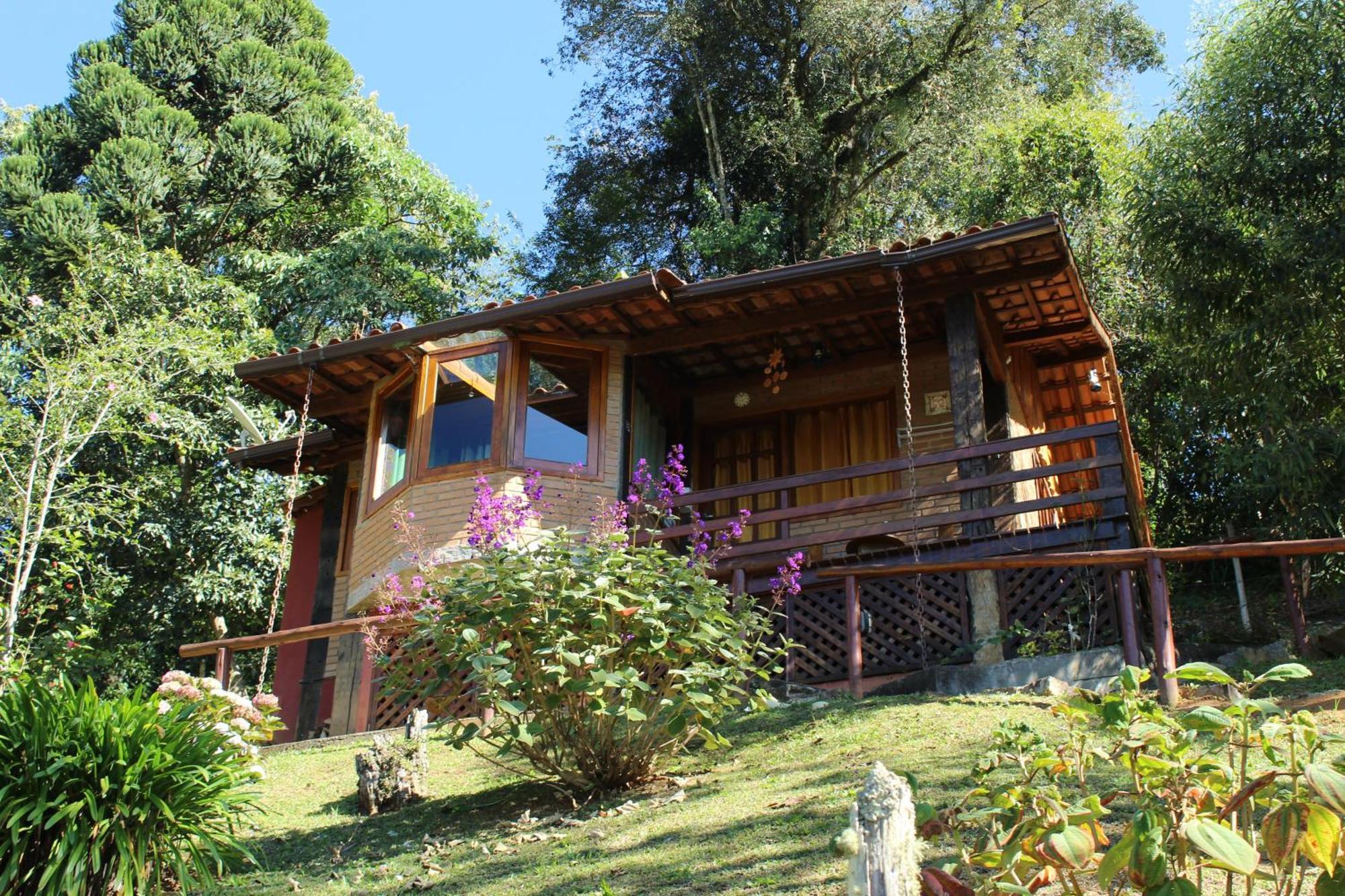 Chales De Analuz Visconde de Mauá Exteriér fotografie