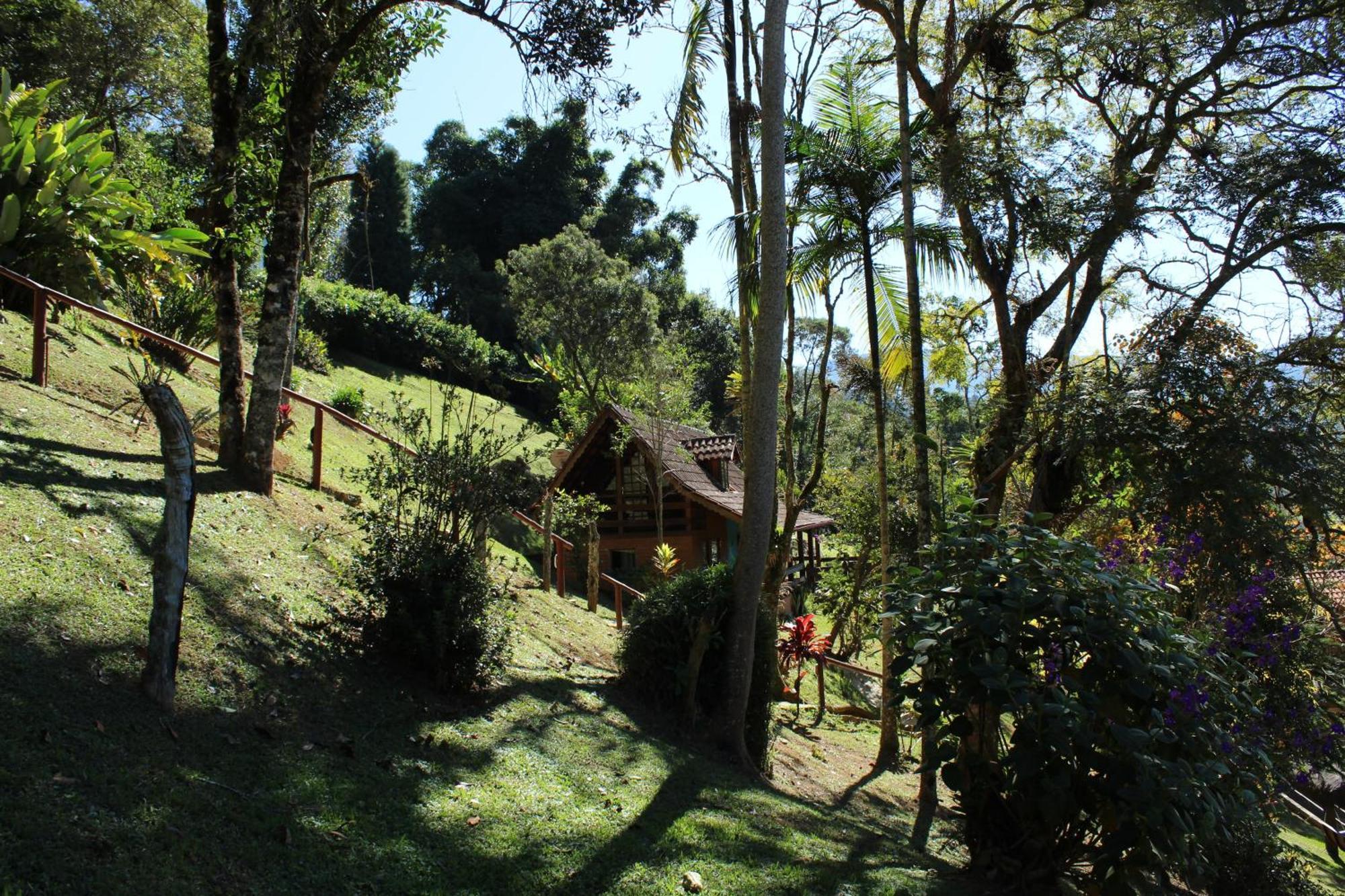 Chales De Analuz Visconde de Mauá Pokoj fotografie