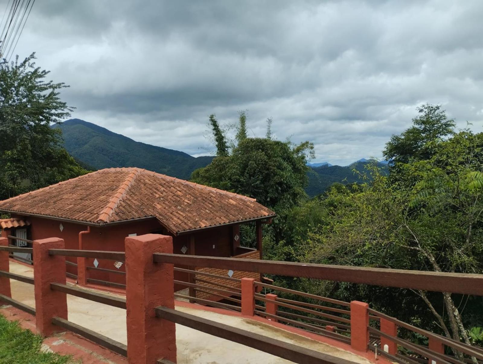 Chales De Analuz Visconde de Mauá Exteriér fotografie