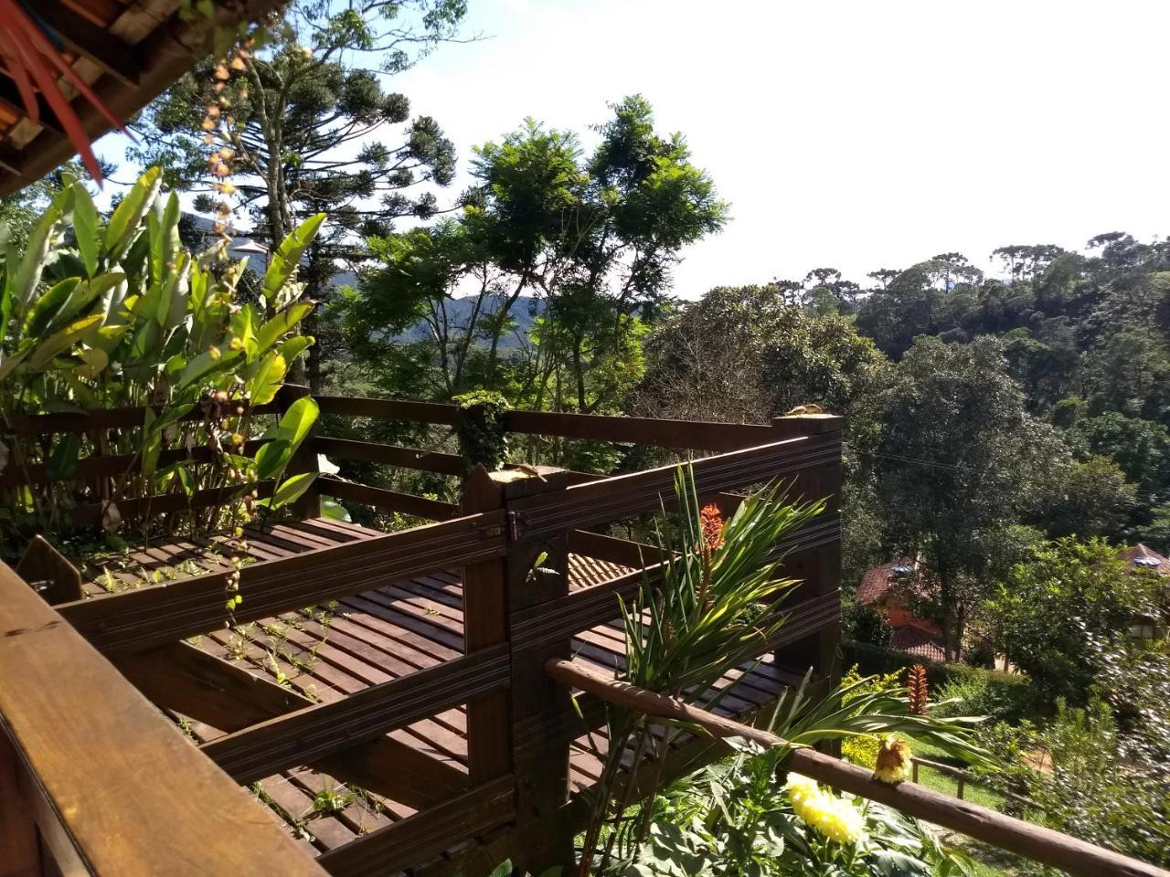 Chales De Analuz Visconde de Mauá Exteriér fotografie